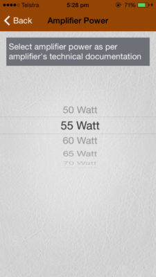 Скриншот приложения Sound Level - Громкость Аудио Домашнего Театра - №6