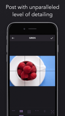 Скриншот приложения Instagrids - №5