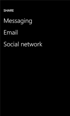 Скриншот приложения Share Location - №3