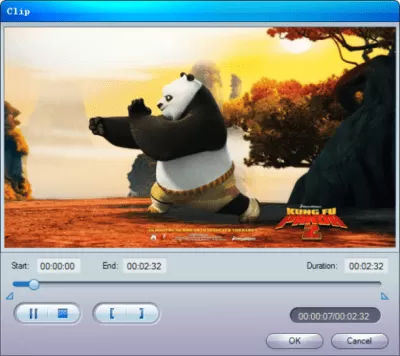 Скриншот приложения DVD Maker - №2