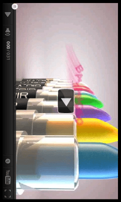 Скриншот приложения Макияж и косметика - №8