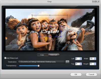 Скриншот приложения SWF Video Converter - №3
