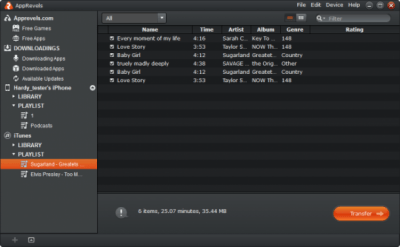 Скриншот приложения AppRevels - №5