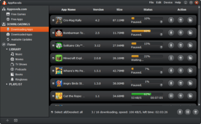 Скриншот приложения AppRevels - №6