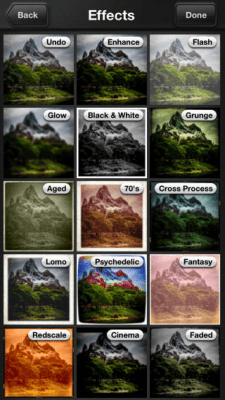 Скриншот приложения Zoom Photo - №3