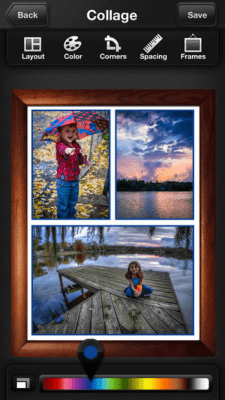 Скриншот приложения Zoom Photo - №4