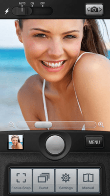 Скриншот приложения Zoom Photo - №5