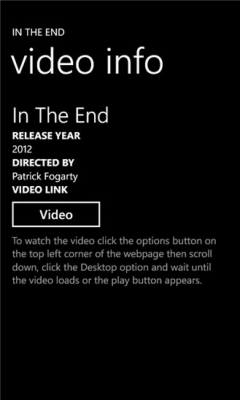 Скриншот приложения Black Veil Brides - №4