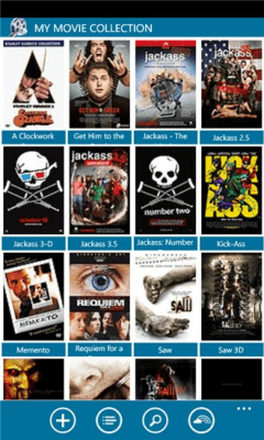 Скриншот приложения My Movies - №4