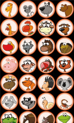 Скриншот приложения Познайка: животные мира - №3