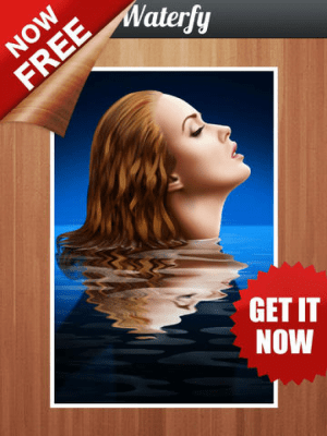 Скриншот приложения Waterfy - №3