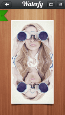 Скриншот приложения Waterfy - №4