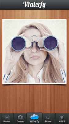 Скриншот приложения Waterfy - №5