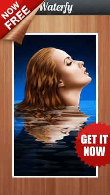 Скриншот приложения Waterfy - №6