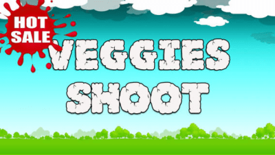 Скриншот приложения Veggies Shoot - №2