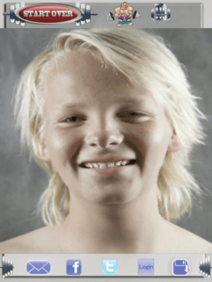 Скриншот приложения Диетический киоск© HD Lite (Diet Kiosk) - №4