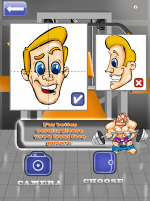 Скриншот приложения Диетический киоск© HD Lite (Diet Kiosk) - №5