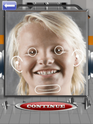 Скриншот приложения Диетический киоск© HD Lite (Diet Kiosk) - №6