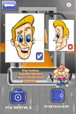 Скриншот приложения Диетический киоск© HD Lite (Diet Kiosk) - №8