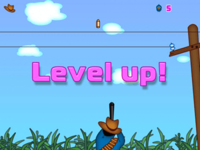 Скриншот приложения Hunt Defecating Birds Game HD Lite - №4