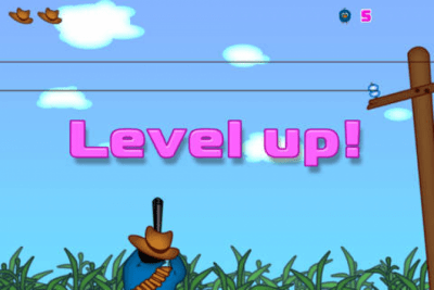 Скриншот приложения Hunt Defecating Birds Game HD Lite - №9