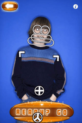 Скриншот приложения Киоск «Потолстеем?!» © HD Lite (Fat Body Kiosk) - №7