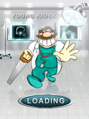 Скриншот приложения Молодежный киоск © HD Lite (Young Kiosk) - №5