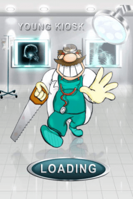 Скриншот приложения Молодежный киоск © HD Lite (Young Kiosk) - №10