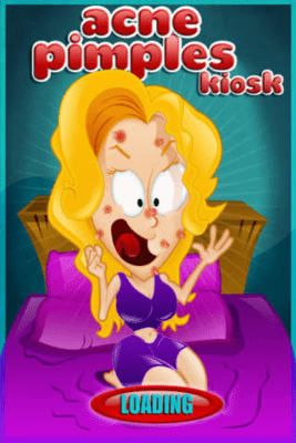 Скриншот приложения Acne Pimples Kiosk © HD Lite - №10