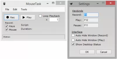 Скриншот приложения Mouse Task (eMouse) - №2