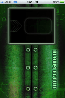 Скриншот приложения Fingerprint Safety Scanner Lite - №5