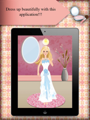 Скриншот приложения Doll Makeup &amp; Spa Lite - №5