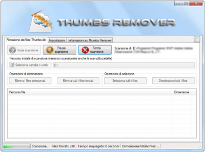 Скриншот приложения Thumbs Remover - №3