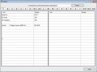 Скриншот приложения AutoPostit2 - №5