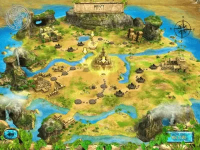 Скриншот приложения Сокровища Монтесумы 4 - №4