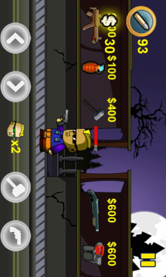 Скриншот приложения Zombie Village - №2