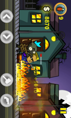 Скриншот приложения Zombie Village - №3