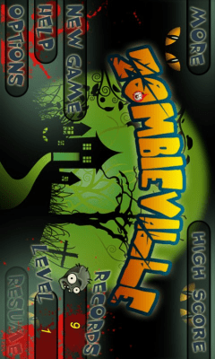 Скриншот приложения Zombie Village - №4