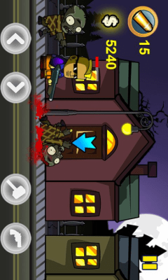 Скриншот приложения Zombie Village - №6