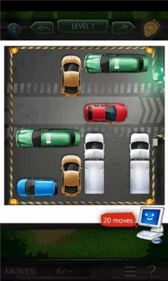 Скриншот приложения Parking Car - №4