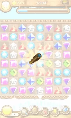 Скриншот приложения Jewel Hunter - №6