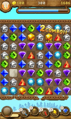 Скриншот приложения Jewel Hunter - №8