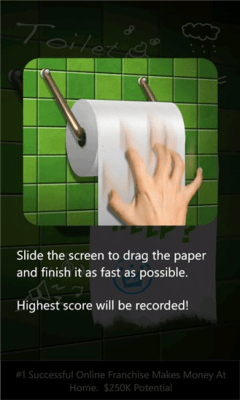 Скриншот приложения Toilet Paper - №5