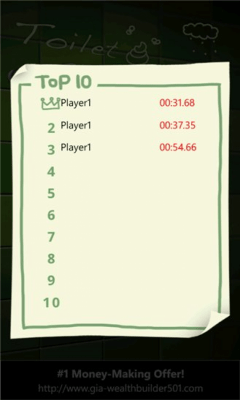 Скриншот приложения Toilet Paper - №6