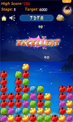 Скриншот приложения Bubble Shell - №4