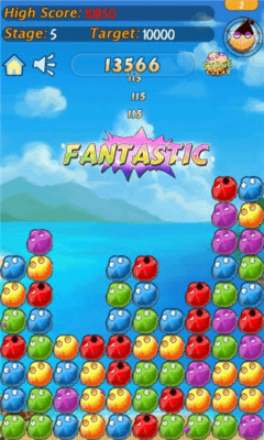 Скриншот приложения Bubble Shell - №5