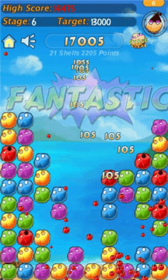 Скриншот приложения Bubble Shell - №6