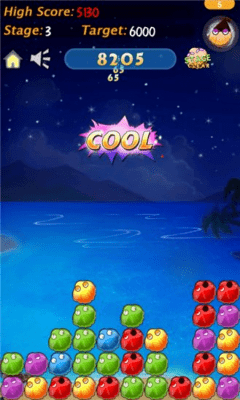 Скриншот приложения Bubble Shell - №8