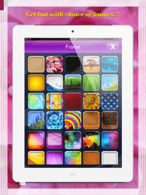 Скриншот приложения Wallpaper Designer! Lite - №3