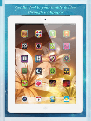 Скриншот приложения Wallpaper Designer! Lite - №5